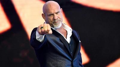 Goldberg: 'He creado algo maravilloso con ayuda de mucha gente'