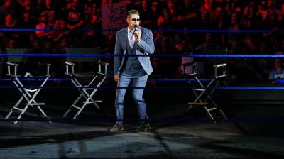 The Miz no estará presente en WWE Extreme Rules