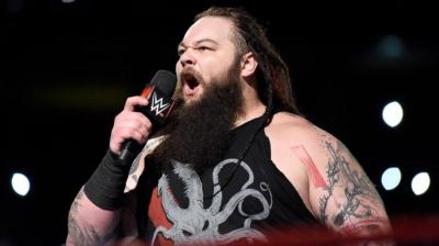 Bray Wyatt vuelve a la acción tras su accidente de coche