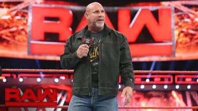 Goldberg: 'Me encantaría enfrentarme a The Undertaker o a Roman Reigns'