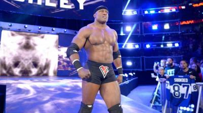 Bobby Lashley: 'Estoy muy interesado en enfrentarme a Brock Lesnar'