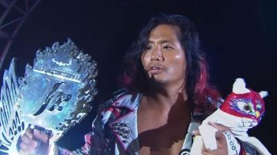 Actualización del estado de Hiromu Takahashi