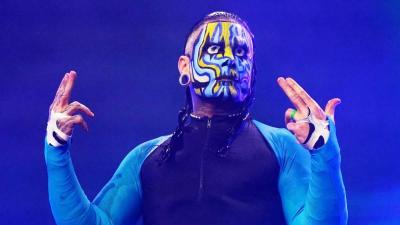 Jeff Hardy admite el desuso de la Swanton Bomb debido a problemas en la espalda