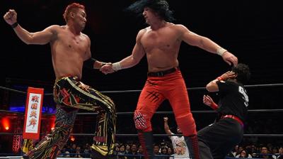 Resultados NJPW G1 Climax 28 - Día 1