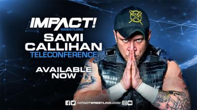 Sami Callihan: 'Soy el Undertaker de hoy en día, especialmente en Impact Wrestling'