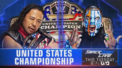 WWE Extreme Rules: Jeff Hardy usará su cláusula de revancha en SmackDown - Randy Orton hace su regreso