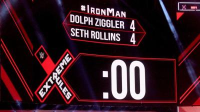 Resultados encuesta: ¿Crees que el público faltó al respeto a Seth Rollins y Dolph Ziggler en Extreme Rules?