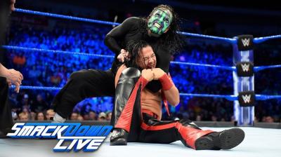 Audiencia SmackDown Live 17 de julio de 2018