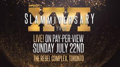 Impact Wrestling pone a la venta más entradas para Slammiversary XVI