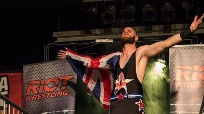 El español Alex Ace participará en el torneo King of DDT en Japón 