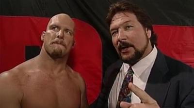 Steve Austin: 'Los managers deberían seguir teniendo su sitio en el Pro Wrestling'