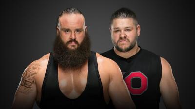 Braun Strowman pondrá en juego el maletín de Money In The Bank frente a Kevin Owens en SummerSlam