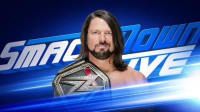 Previa WWE SmackDown Live 24 de julio de 2018
