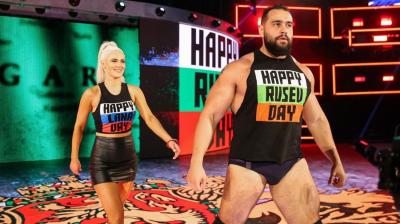 SmackDown Live: Reacciones de Rusev Day - Combates no televisados - Cumpleaños de Finn Bálor