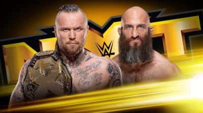 Previa WWE NXT 25 de julio de 2018