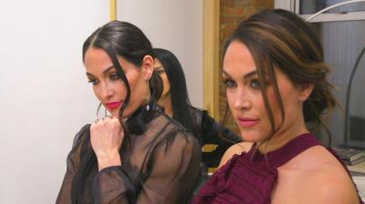 Nikki y Brie Bella formarán parte del evento femenino WWE Evolution