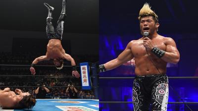 Resultados NJPW G1 Climax 28 - Dia 8