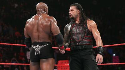 Christian: 'El combate entre Lashley y Reigns podría haber sido el evento principal de cualquier gran PPV'