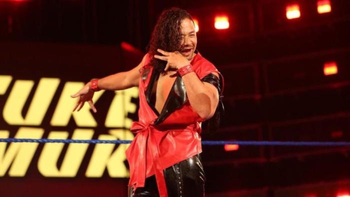 Novedades sobre el estado de Shinsuke Nakamura