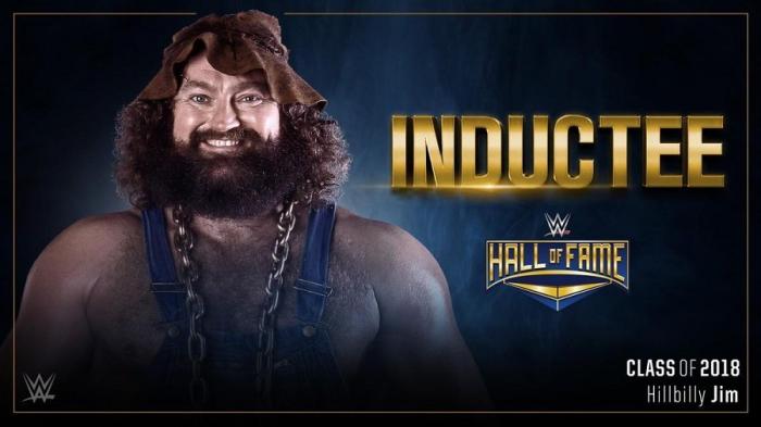 Hillbilly Jim: 'Quería evitar a WWE y no ir a Wrestlemania 34'