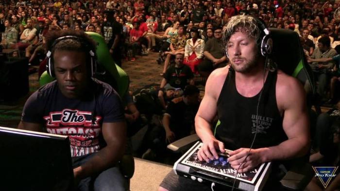 Kofi Kingston creyó que WWE cancelaría el encuentro entre The New Day y The Elite en E3