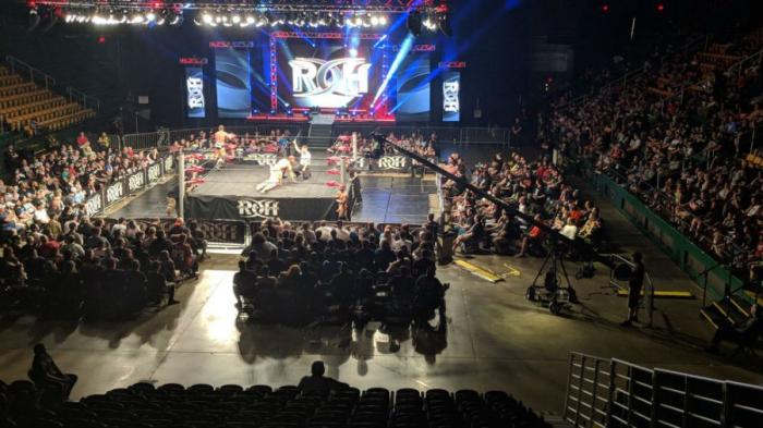 Spoilers: Resultados completos grabaciones televisivas ROH post Best in the World (1 de julio)