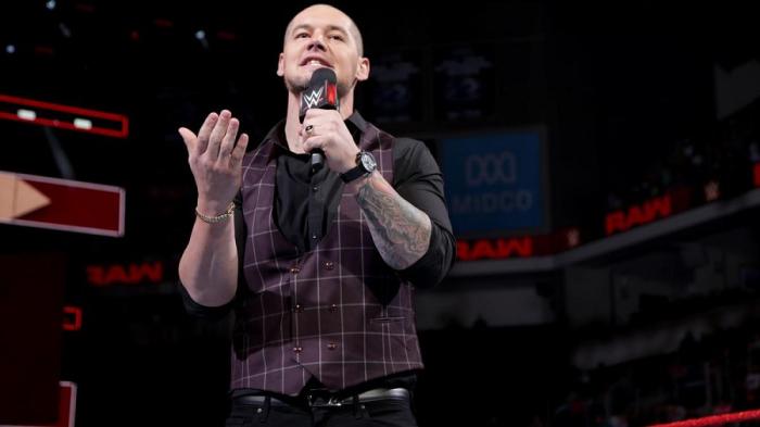 Baron Corbin: 'Fue genial deshacerme de mi largo pelo'