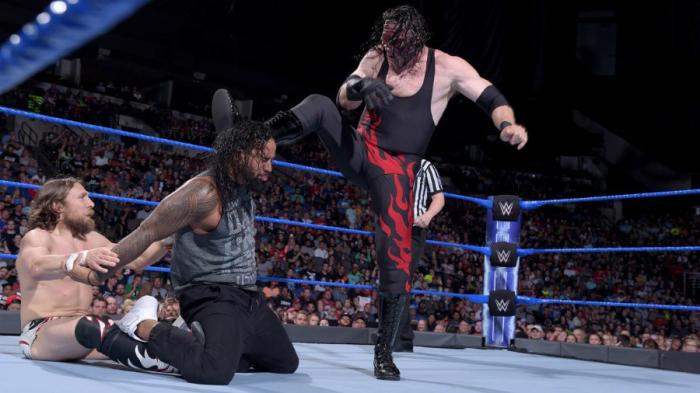 Resultados SmackDown Live 3 de julio de 2018