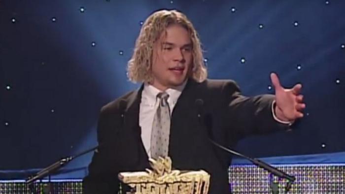 WWE estaría considerando otorgar a Matt Cappotelli el Warrior Award 2019