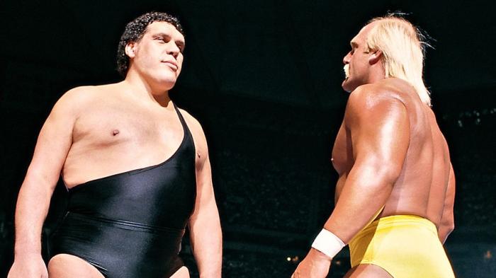 Hulk Hogan explica cómo se preparó su combate contra Andre the Giant en WresteMania III