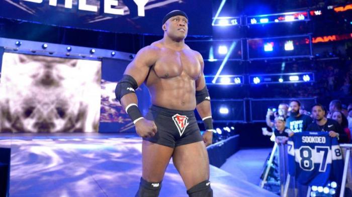 Bobby Lashley: 'Estoy muy interesado en enfrentarme a Brock Lesnar'