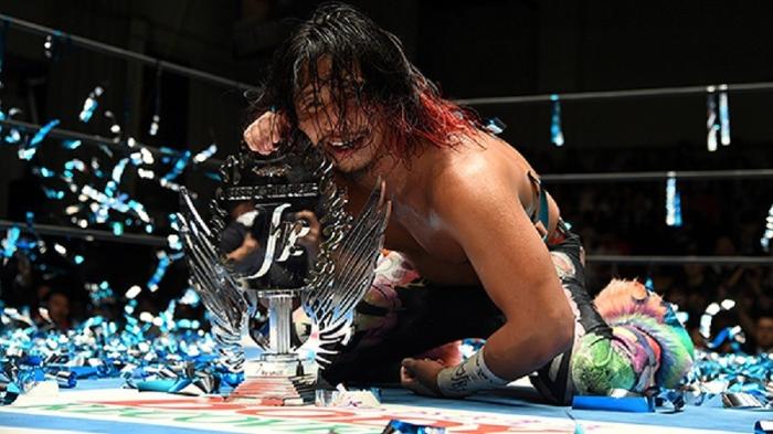 Hiromu Takahashi podría haberse lesionado gravemente durante NJPW G1 Special in San Francisco