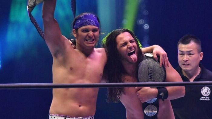 The Young Bucks hablan sobre la posibilidad de firmar con WWE