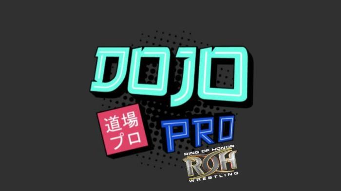 Dojo Pro, en colaboración con ROH, estrena su primera temporada en Amazon Prime