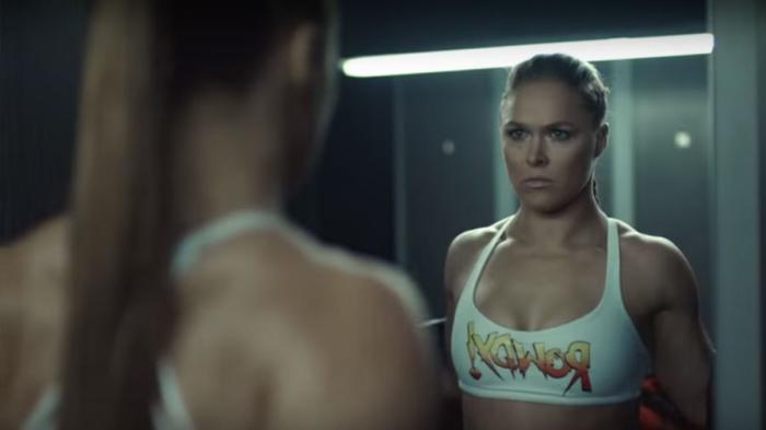 Ronda Rousey, confirmada como superestrella exclusiva de la precompra de WWE2K19