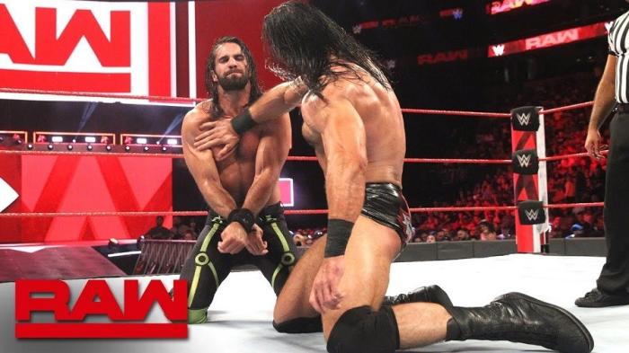 WWE RAW marca el peor dato de audiencia de su historia el 9 de julio de 2018