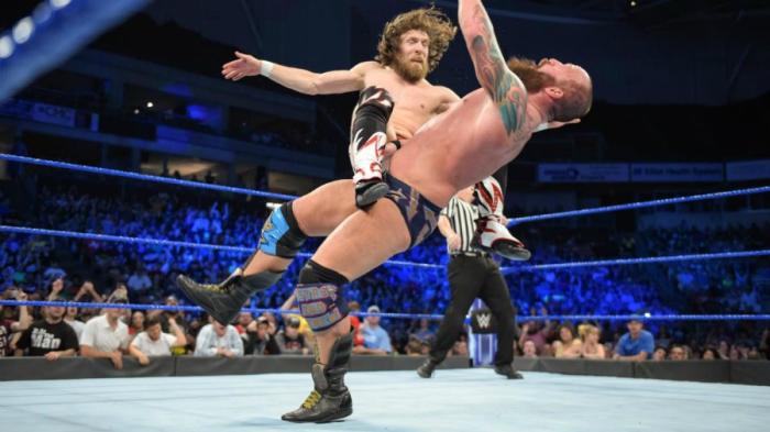 Resultados SmackDown Live 10 de julio de 2018