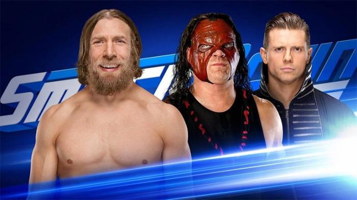 Review SmackDown Live 10 de julio de 2018