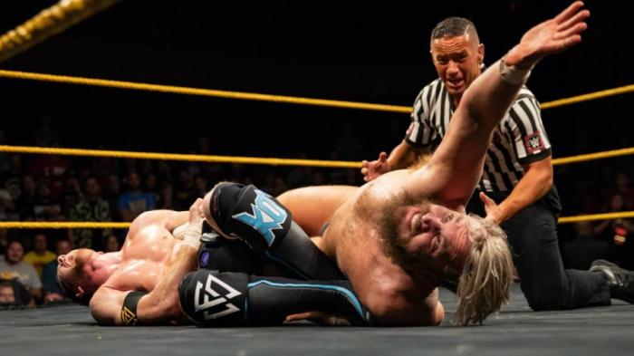 Undisputed Era se proclaman nuevos Campeones en Pareja de NXT