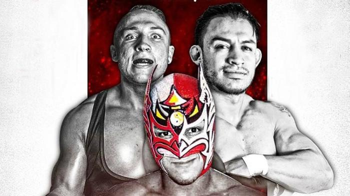 The Crash contará con luchadores de CMLL y PROGRESS en su próximo show en Tijuana