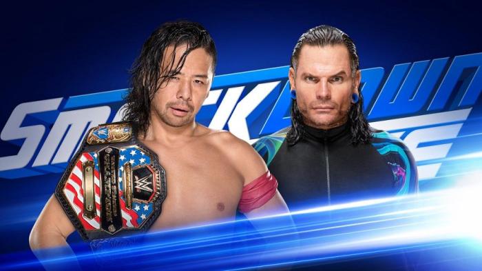 Previa WWE SmackDown Live 17 de julio de 2018