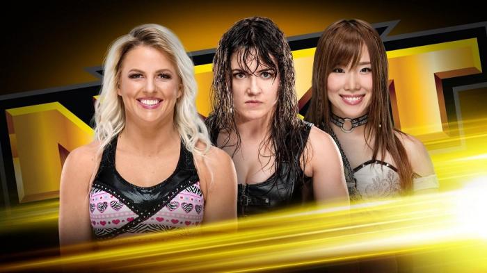Previa WWE NXT 18 de julio de 2018