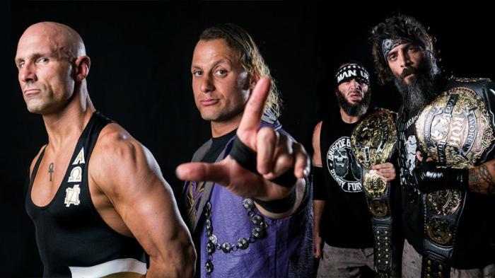 Matt Taven, Christopher Daniels y The Briscoes se presentarán en CMLL en agosto