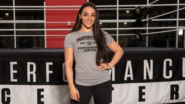 Deonna Purrazzo, sobre llegar a WWE: 'Renunciar a otras oportunidades no fue la gran cosa para mí'