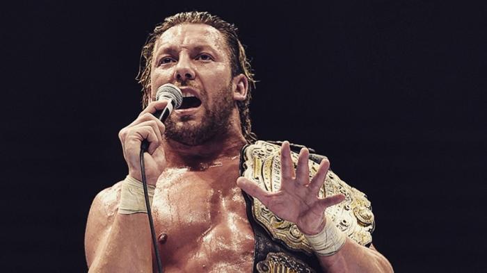 Kenny Omega revela los luchadores a los que le gustaría enfrentarse