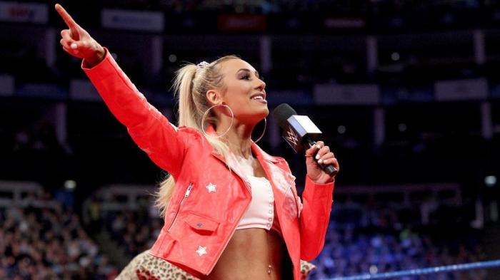 Jim Ross critica la sobreactuación de Carmella en Extreme Rules