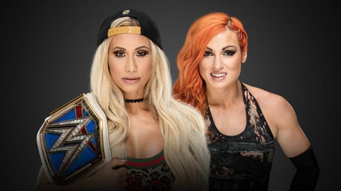 Becky Lynch se enfrentará ante Carmella por el Campeonato de Mujeres de SmackDown en WWE SummerSlam