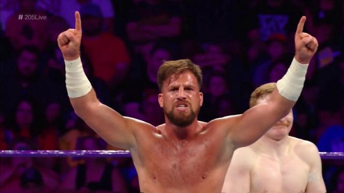 Drew Gulak se convierte en el próximo retador al Título Crucero de WWE