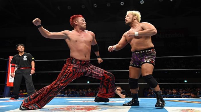 Resultados NJPW G1 Climax 28 - Dia 7