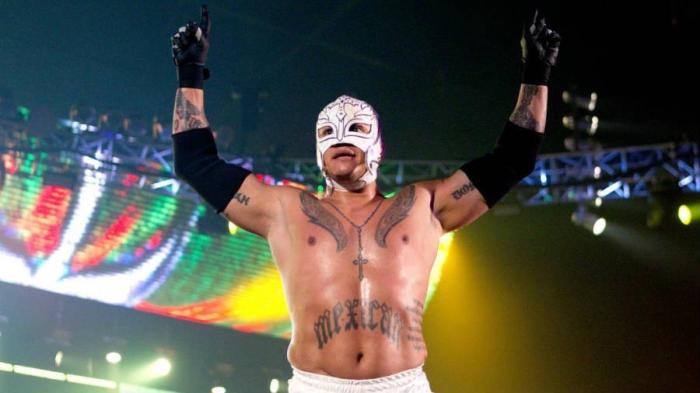 Rey Mysterio: 'Quiero acabar mi carrera en WWE'